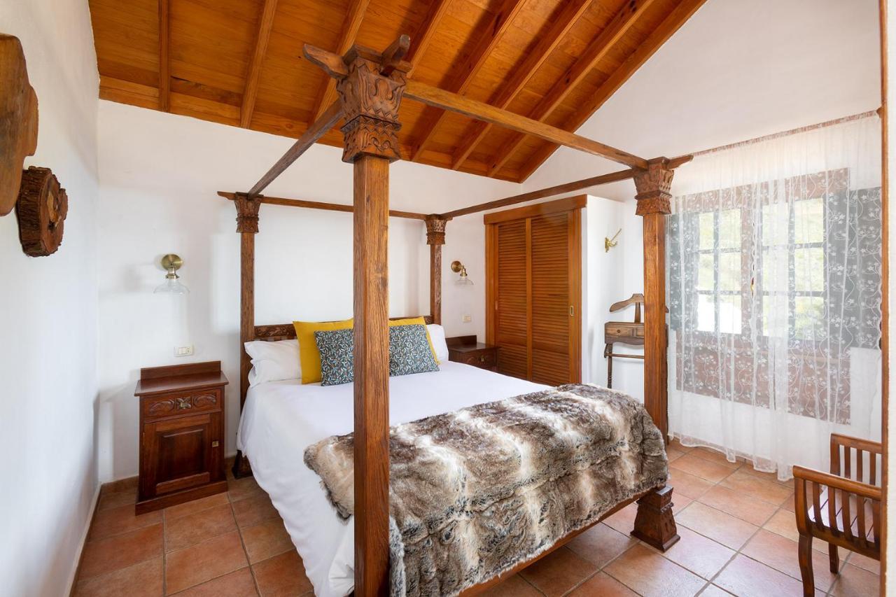 Las Casas Del Chorro Guest House Agulo Екстериор снимка