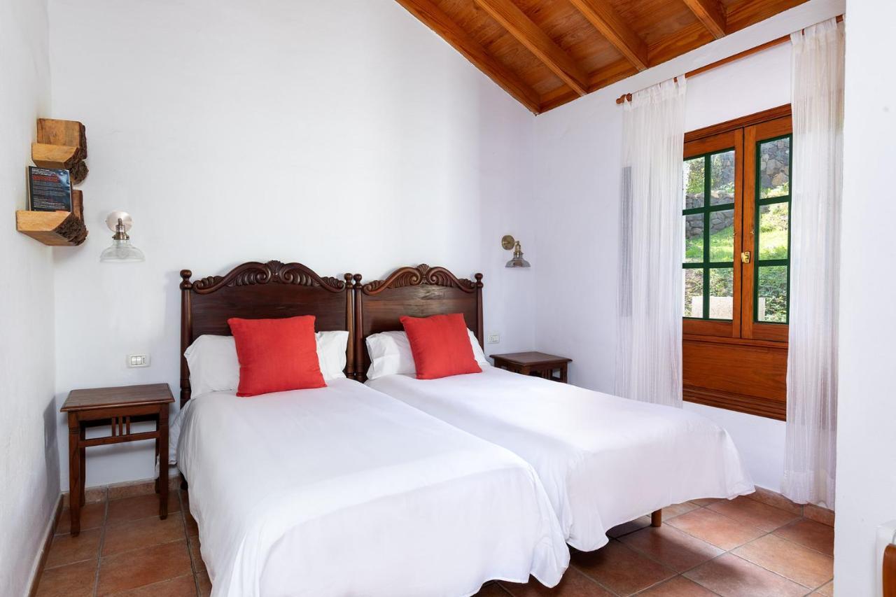 Las Casas Del Chorro Guest House Agulo Екстериор снимка