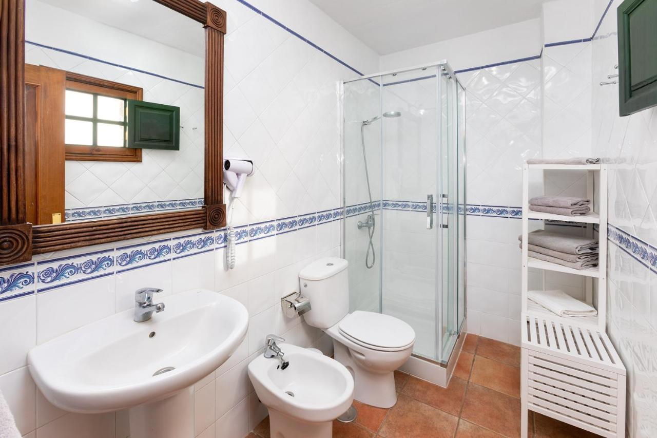 Las Casas Del Chorro Guest House Agulo Екстериор снимка